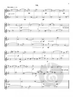 12 Studies op. 46 von John La Montaine 