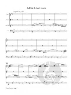 Fleurs d'autumne von Alexandra Molnar-Suhajda 