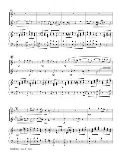 Benedictus von Camille Saint-Saëns 