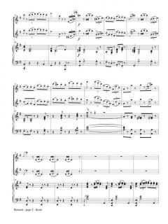 Konzert von Max Bruch 