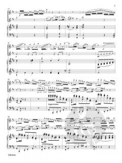 Odelette von Camille Saint-Saëns 