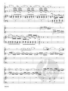 Odelette von Camille Saint-Saëns 