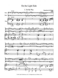 On the Light Side von Genevieve Fritter 