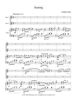 Soaring von J. Grady 