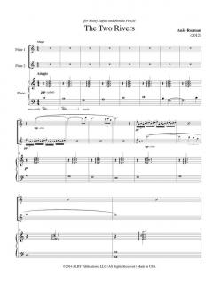 The 2 Rivers von Anze Rozman 