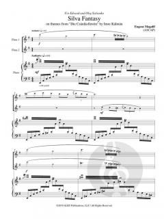 Silva Fantasy von Eugene Magalif 