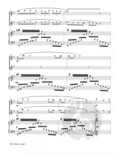 Silva Fantasy von Eugene Magalif 