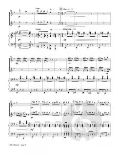 Silva Fantasy von Eugene Magalif 