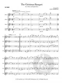 The Christmas Banquet 
