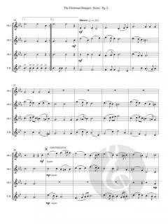 The Christmas Banquet 