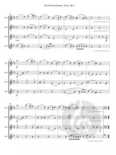 The Christmas Banquet 