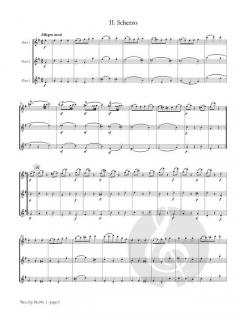 Trio No. 1 op. 86 von Friedrich Kuhlau 