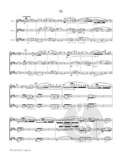 Trio No. 1 op. 86 von Friedrich Kuhlau 