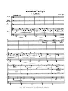 Gentle Into the Night von Laura Shur 