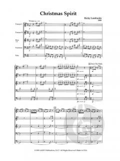 Christmas Spirit 