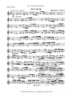 Solos von Jonathan G. Bayley 