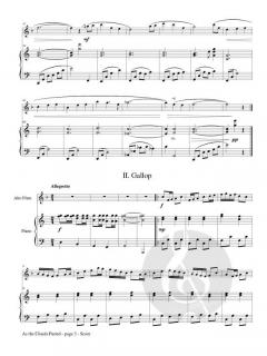 As the Clouds Parted von Phyllis Avidan Louke 