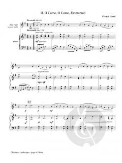 Christmas Landscapes 