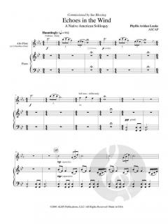 Echoes in the Wind: A Native American Soliloquy von Phyllis Avidan Louke 