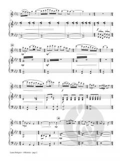 Offertoire von Laura Pettigrew 