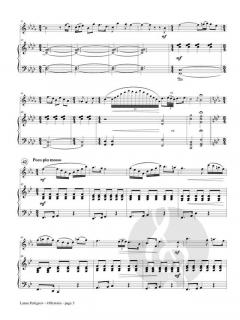 Offertoire von Laura Pettigrew 