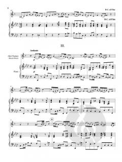 Sonata in F Minor von Georg Philipp Telemann 