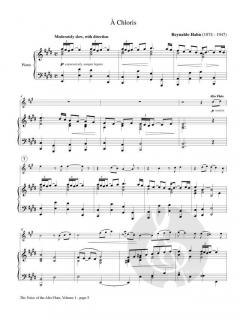 The Voice of the Alto Flute 1 