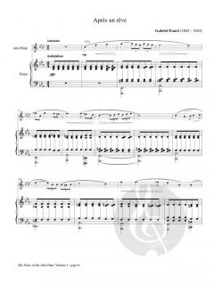 The Voice of the Alto Flute 1 