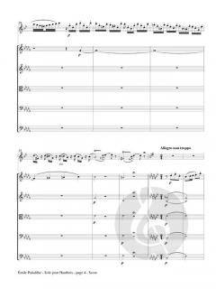 Solo pour Hautbois von Emile Paladilhe 