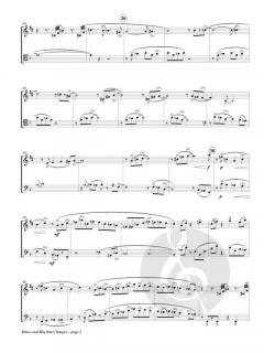 Blues and Rhythm Changes von Robert Hutchinson 