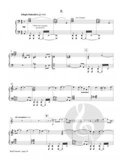 Bird Concerto von Petar Obradovic 