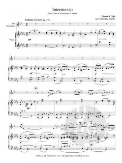 Intermezzo von Édouard Lalo 