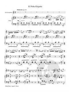 Polka Party von Donald Draganski 