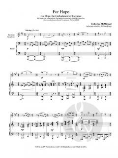 For Hope von Catherine McMichael 