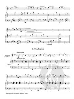 Blessings and Celebration von Phyllis Avidan Louke 