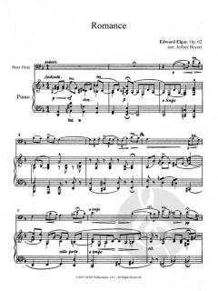 Romance op. 62 von Edward Elgar 