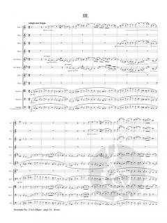 Serenade No. 2 in A Major op. 16 von Johannes Brahms 