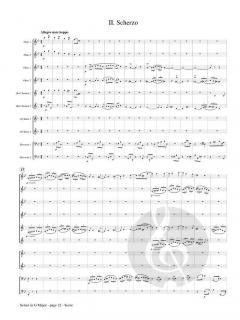 Sextet in G Major op. 36 von Johannes Brahms 