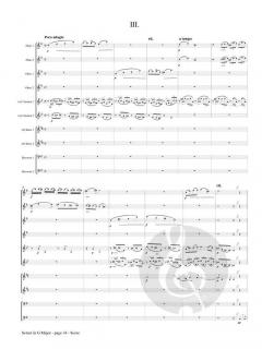 Sextet in G Major op. 36 von Johannes Brahms 