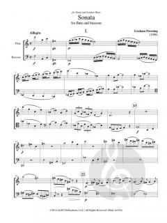 Sonata von Graham Powning 