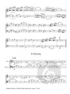 Sonata von Graham Powning 