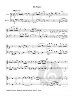 Sonata von Graham Powning 