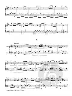 Duo, Opus 72, No. 2 von Leopold Jansa 