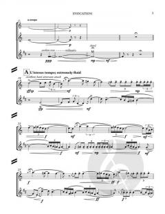 Evocation von Stephen Barr 