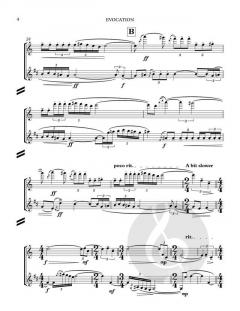 Evocation von Stephen Barr 