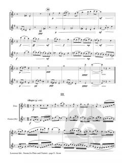 Sonata von Lawrence Ink 