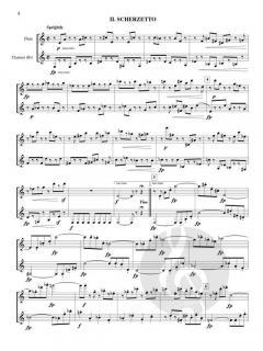 Canonic Variations op. 47 von John La Montaine 