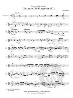 Garden of Forking Paths No. 2 von Jan Swafford 