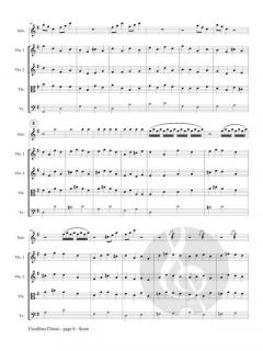 Uccellino Chiuso (The Caged Bird) von Christoph Graupner 