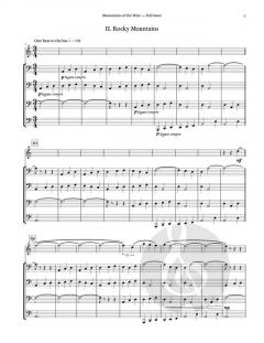 Monuments of the West von Stephen Barr 